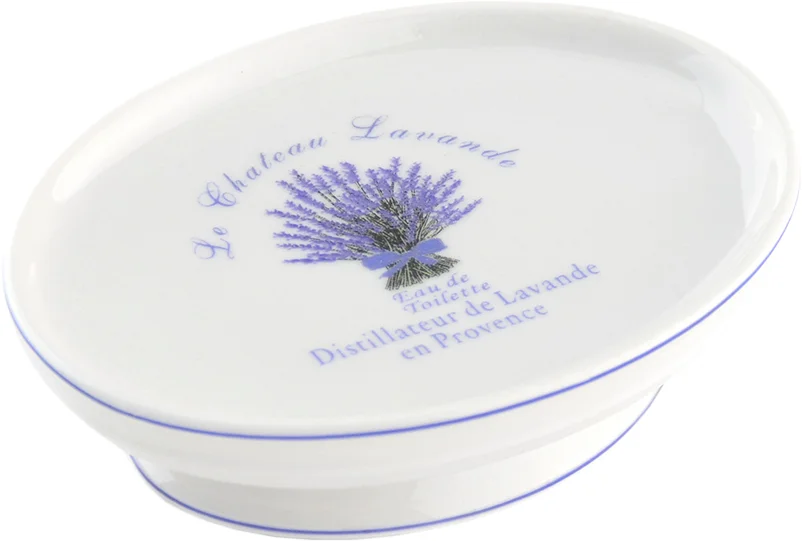 Мыльница Verran Lavender 880-14 от магазина ЛесКонПром.ру