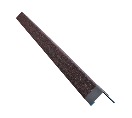 Уголок металлический внешний ТЕХНОНИКОЛЬ Hauberk Обожженный от магазина ЛесКонПром.ру