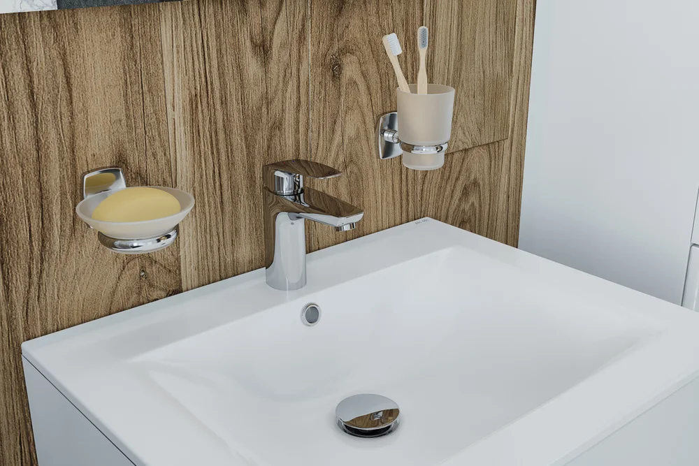 Стакан AM.PM Tender A45A34300 от магазина ЛесКонПром.ру