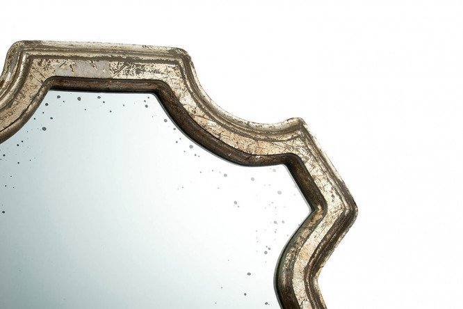 Зеркало в раме 32646 80452848 от магазина ЛесКонПром.ру