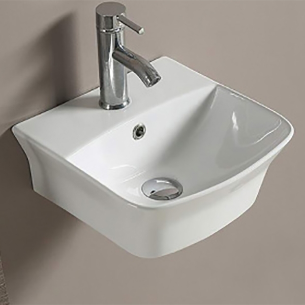 Раковина CeramaLux 45 78369А Белая от магазина ЛесКонПром.ру