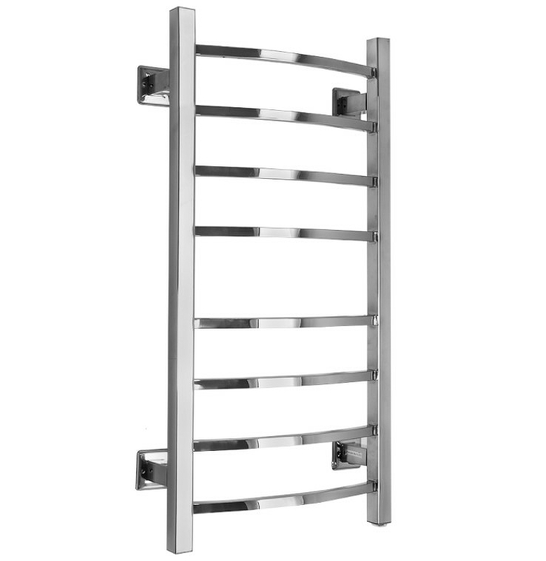 Электрический полотенцесушитель Energy Grand 800x400 EETRGRAND0804000000 Хром от магазина ЛесКонПром.ру