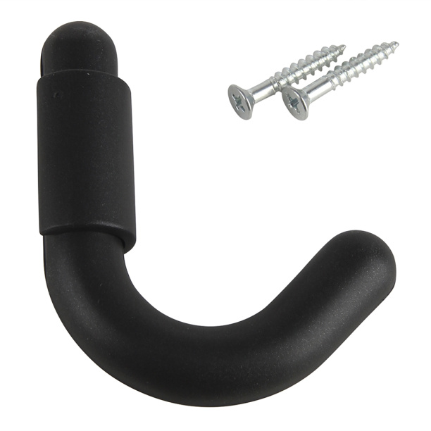 Крючок мебельный Elikor 111/113 антрацит от магазина ЛесКонПром.ру