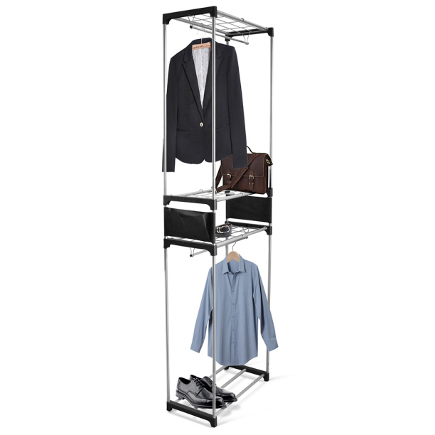 Вешалка-штанга Sheffilton SHT-WR11 203х31х60 см от магазина ЛесКонПром.ру