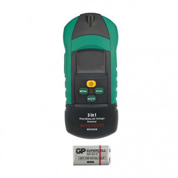 Детектор металла MASTECH MS6906 от магазина ЛесКонПром.ру