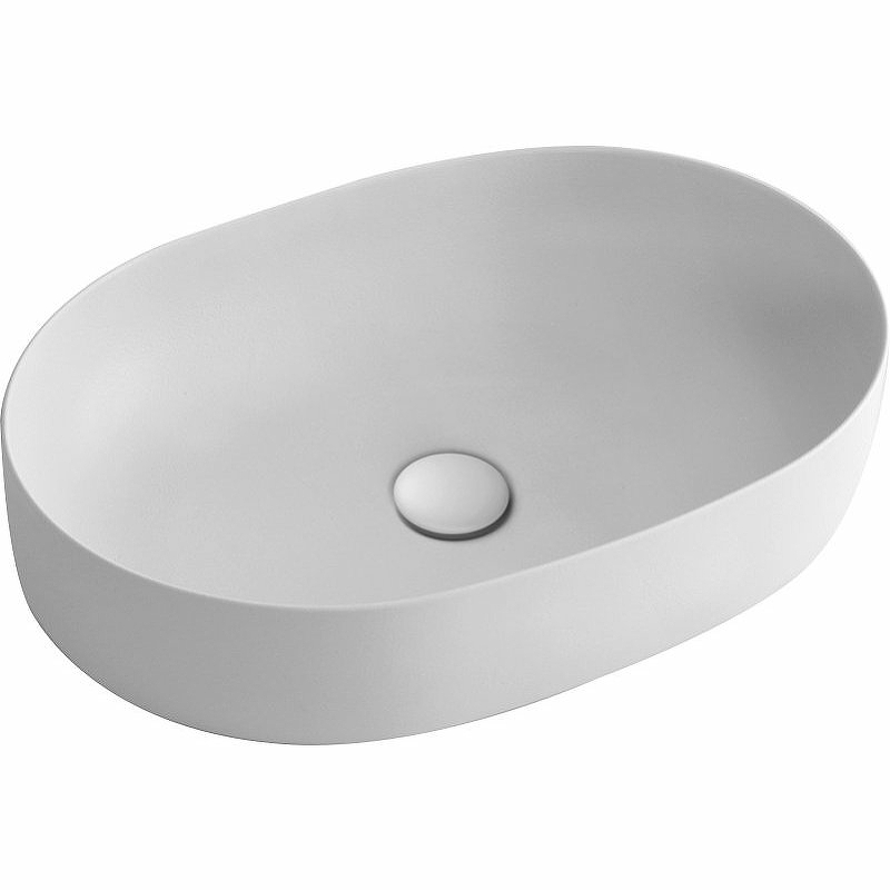 Раковина-чаша Kerasan Nolita 60 534330 Белая матовая от магазина ЛесКонПром.ру
