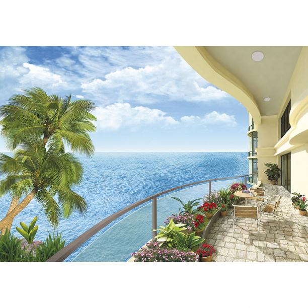 Фотообои бумажные Умиротворение 291х204 см от магазина ЛесКонПром.ру