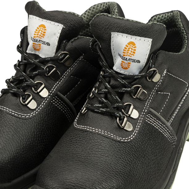 Полуботинки рабочие 4216Т размер 41 черные от магазина ЛесКонПром.ру
