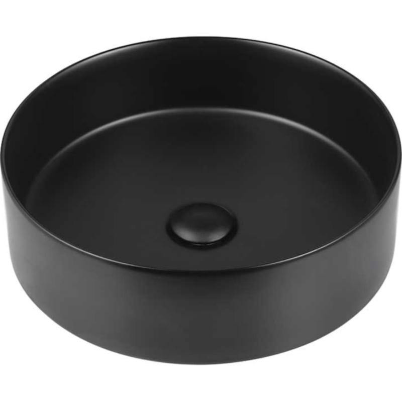 Раковина-чаша Vincea 40 VBS-316MB Черная матовая от магазина ЛесКонПром.ру