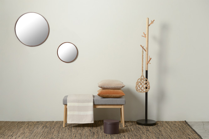 Зеркало в раме Umbra Folonari 80429286 от магазина ЛесКонПром.ру