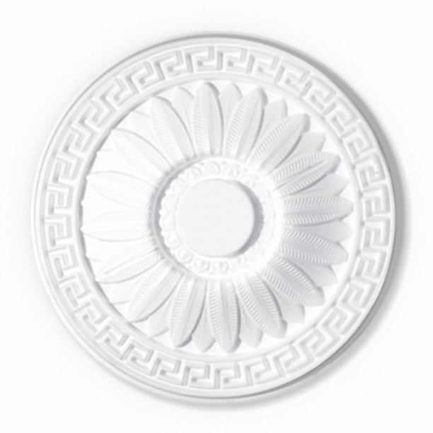 Розетка потолочная D314, d180 мм от магазина ЛесКонПром.ру