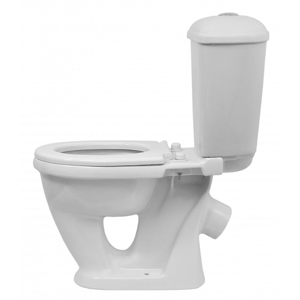 Унитаз-компакт Оскольская керамика Стандарт детский от магазина ЛесКонПром.ру