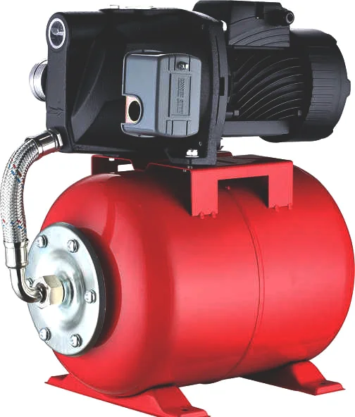 Насосная станция Pumpman ATJET 80 от магазина ЛесКонПром.ру