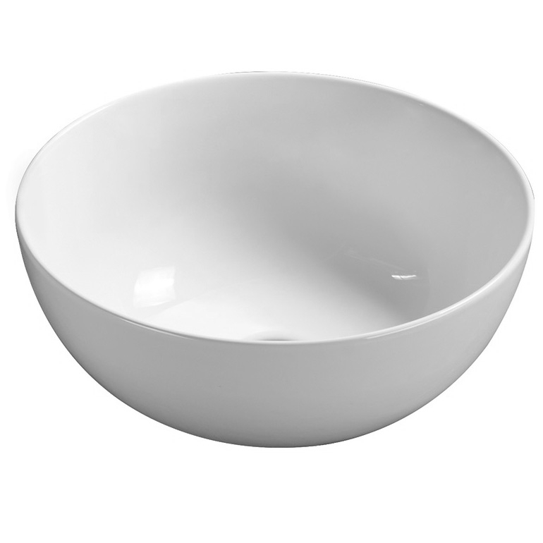 Раковина SantiLine 36 SL-1040 Белая от магазина ЛесКонПром.ру