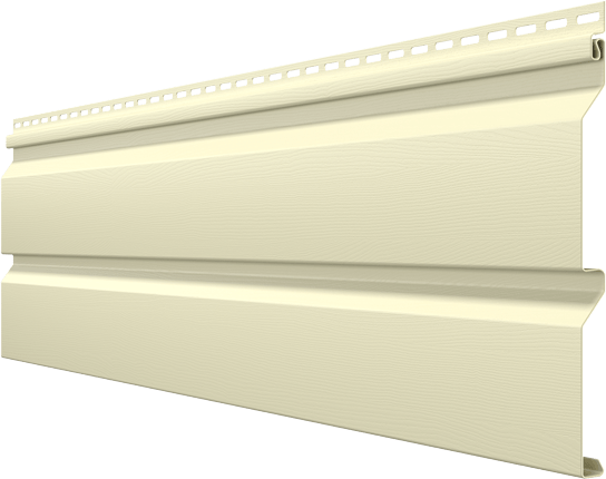 Сайдинг-панель ТЕХНОНИКОЛЬ Корабельный Брус Мимоза, 3 м от магазина ЛесКонПром.ру