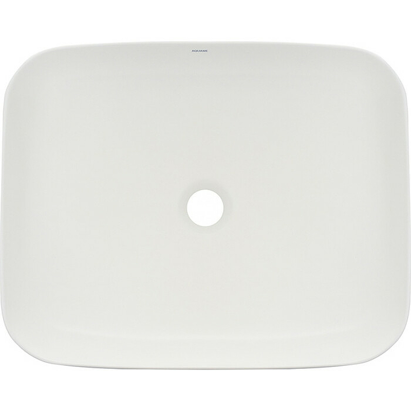 Раковина-чаша AQUAme 50 AQM5010MW Белая матовая от магазина ЛесКонПром.ру