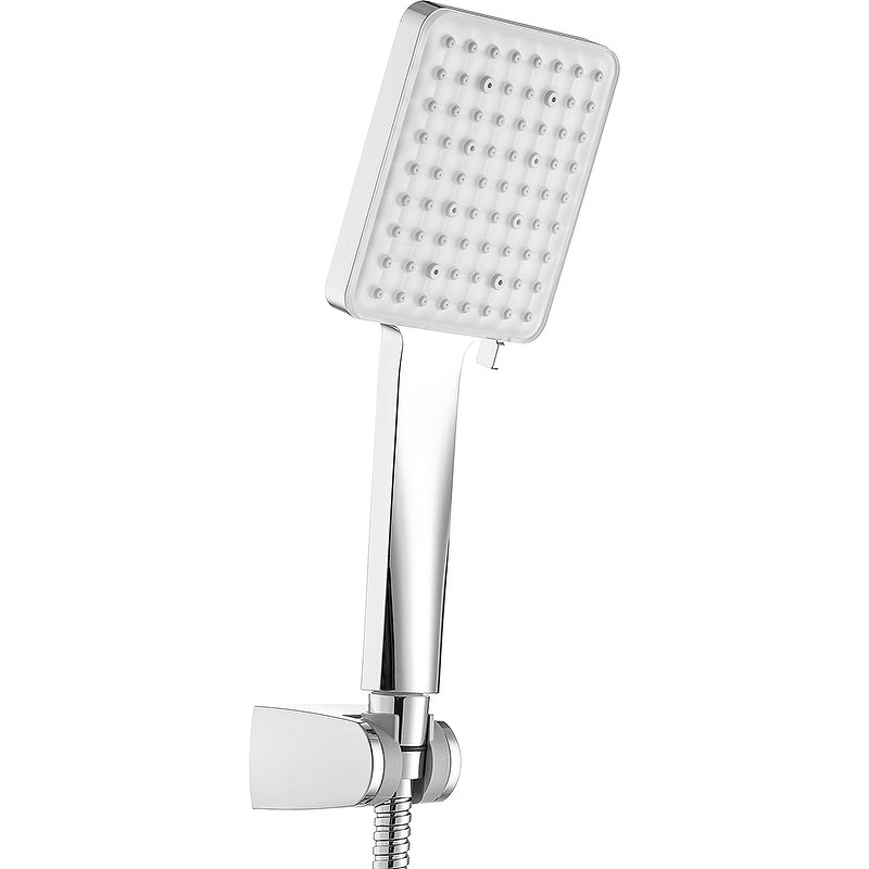 Душевой гарнитур Swedbe Calypso 5095 Хром от магазина ЛесКонПром.ру