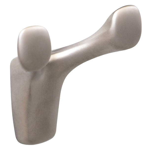 Крючок мебельный Toled B0 сатин от магазина ЛесКонПром.ру