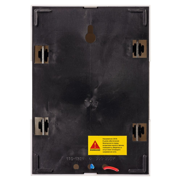 Звонок проводной TDM Дин-Дон от магазина ЛесКонПром.ру