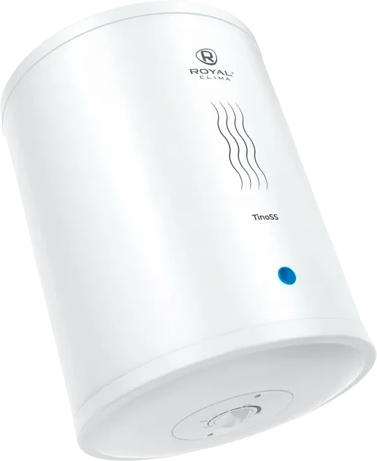Накопительный водонагреватель Royal Clima Tinoss RWH-TS15-RSU электрический от магазина ЛесКонПром.ру