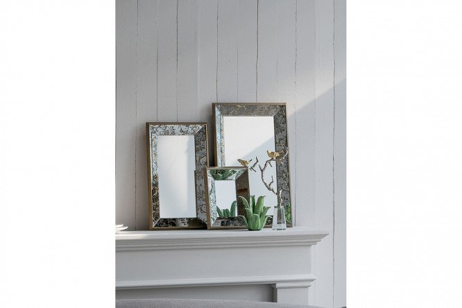 Зеркало в раме 31499 80452843 от магазина ЛесКонПром.ру