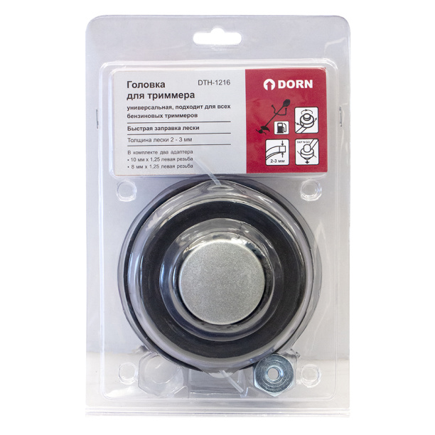 Катушка для триммера DORN DTH-1216 от магазина ЛесКонПром.ру