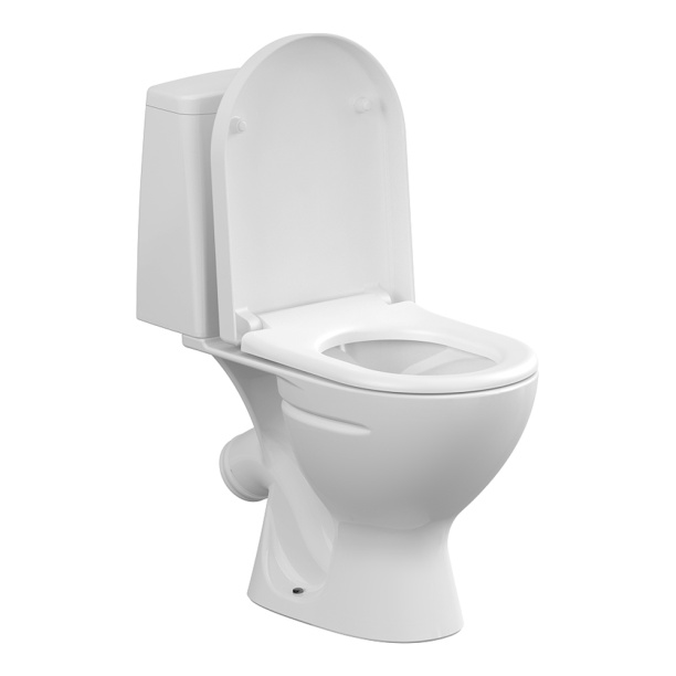 Унитаз-компакт Cersanit Star с сиденьем с микролифтом от магазина ЛесКонПром.ру