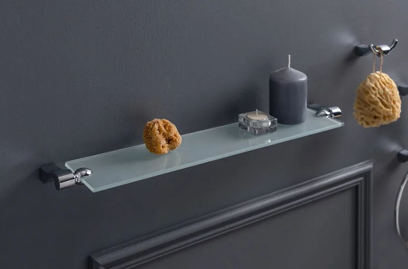 Полка Verran Luma 250-25 от магазина ЛесКонПром.ру