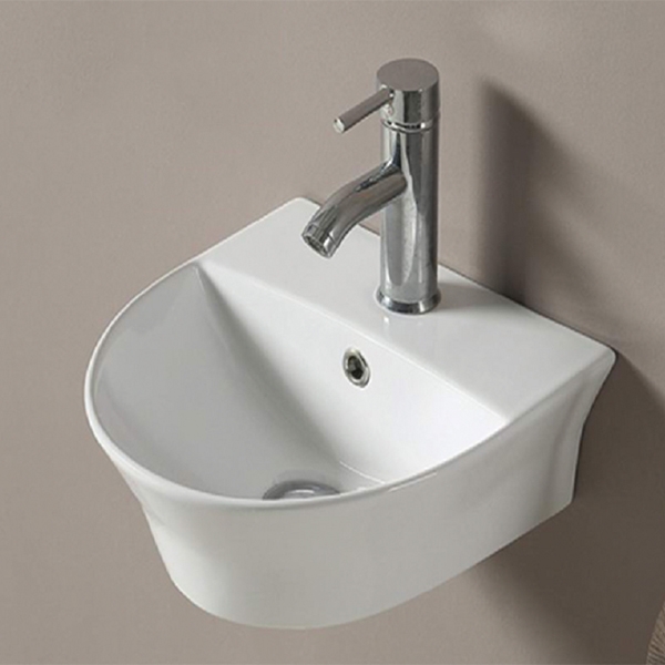 Раковина CeramaLux 35 78370 Белая от магазина ЛесКонПром.ру