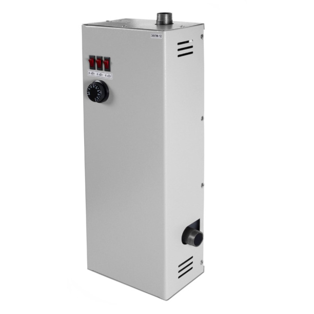 Котел электрический УралПром ЭВПМ-12 кВт 380 В от магазина ЛесКонПром.ру