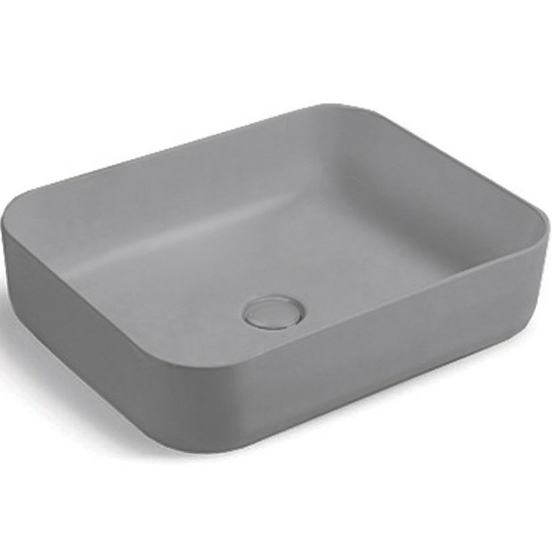 Раковина-чаша Vincea VBS-105MG 50 Серая матовая от магазина ЛесКонПром.ру