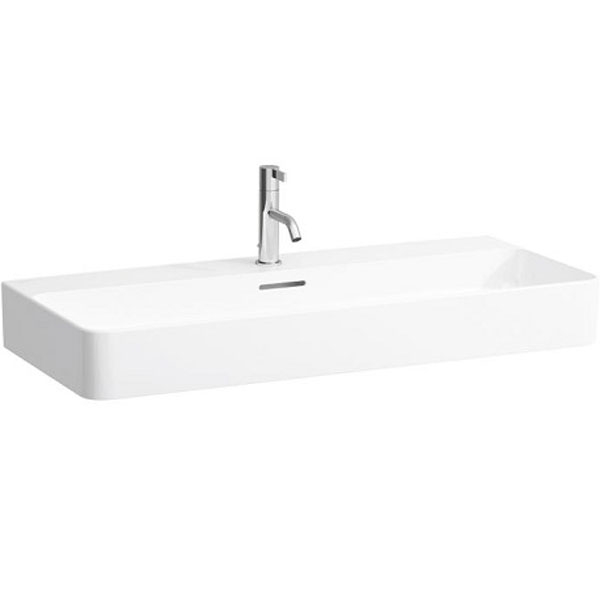 Раковина Laufen Val 90 8.1028.7 Белая от магазина ЛесКонПром.ру