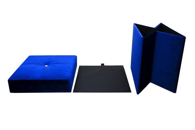 Пуф складной PF 80528217 от магазина ЛесКонПром.ру