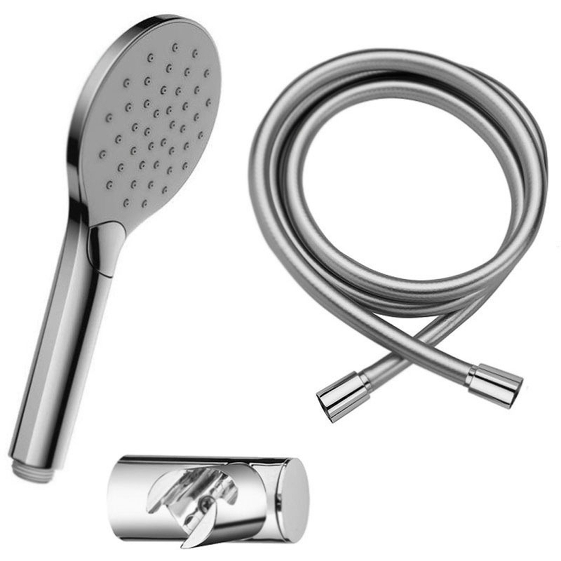 Душевой гарнитур Paffoni Sofia ZDUP121CRAG Хром от магазина ЛесКонПром.ру