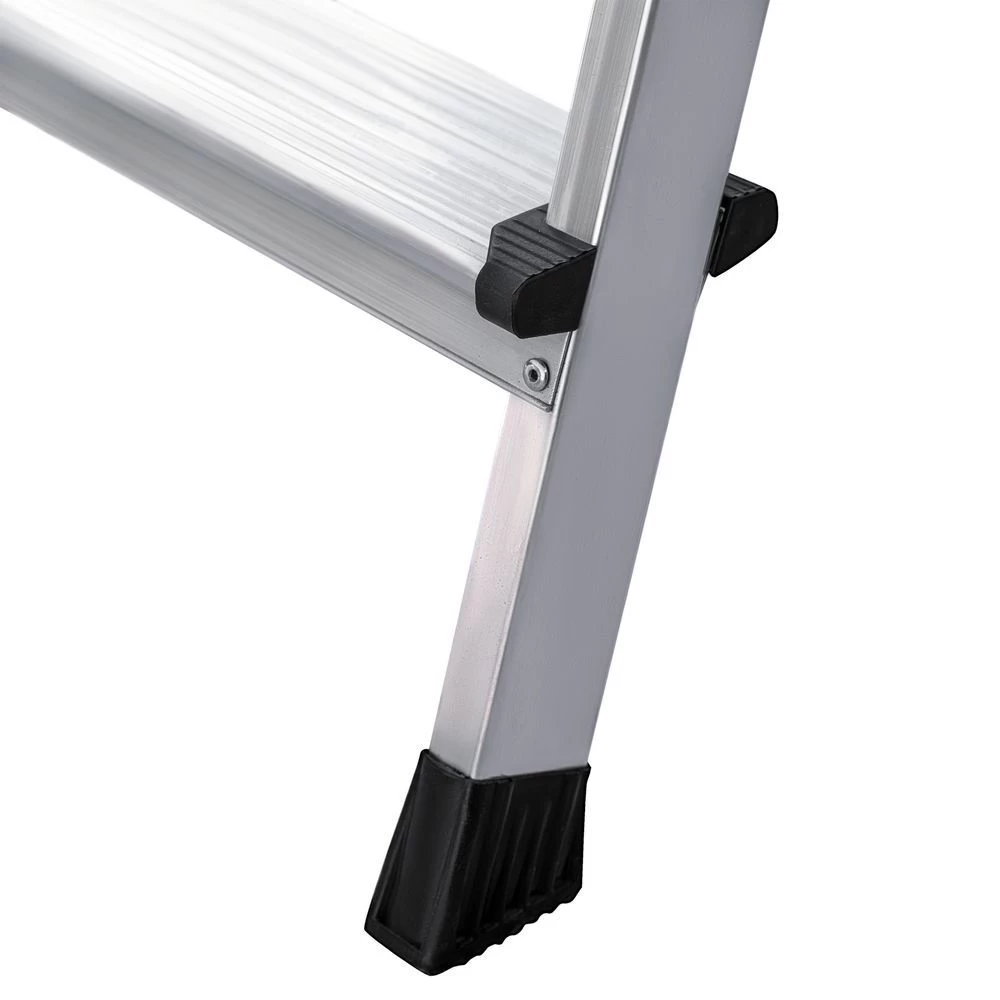 Стремянка алюминиевая Новая Высота 8 ступеней (арт. 2110108) от магазина ЛесКонПром.ру