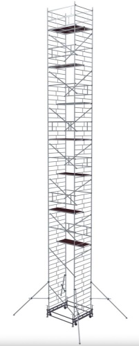 ВЫШКА МОДУЛЬНАЯ АЛЮМИНИЕВАЯ megal -BMA1400/18 от магазина ЛесКонПром.ру