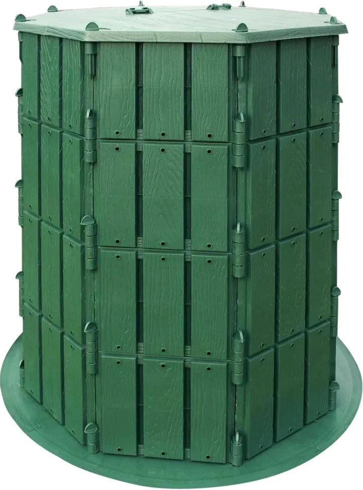 Компостер Мастер Сад МСК800КД 800 л от магазина ЛесКонПром.ру