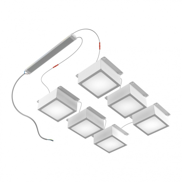 Светильник Navigator ДПО 2хТ8 1200 мм IP20 от магазина ЛесКонПром.ру