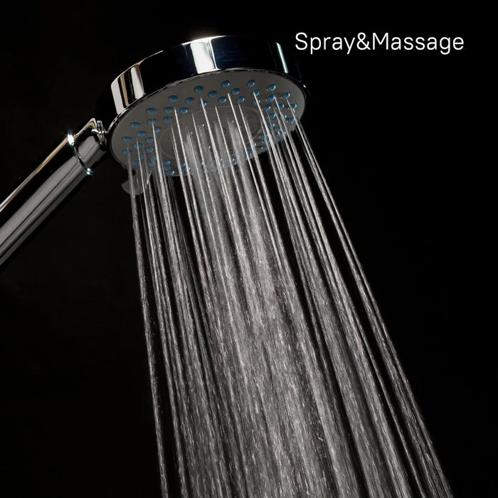 Душевая лейка Milardo 1505F10M18 от магазина ЛесКонПром.ру