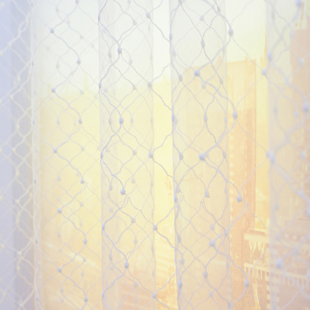 Штора-тюль 8750 300х270 см шампань от магазина ЛесКонПром.ру