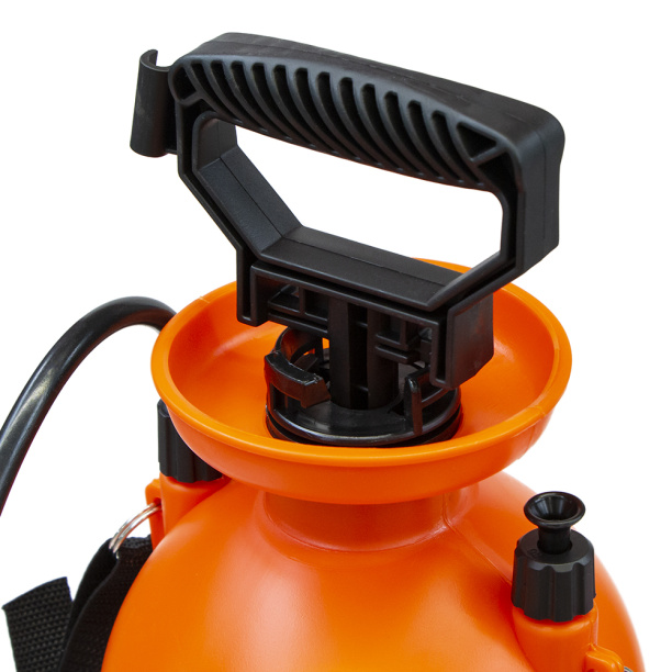 Опрыскиватель помповый 5 л от магазина ЛесКонПром.ру