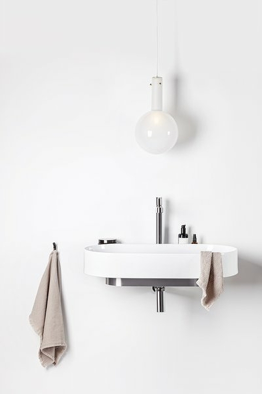 Раковина Ravak Yard 80 XJX01280002 Белая от магазина ЛесКонПром.ру