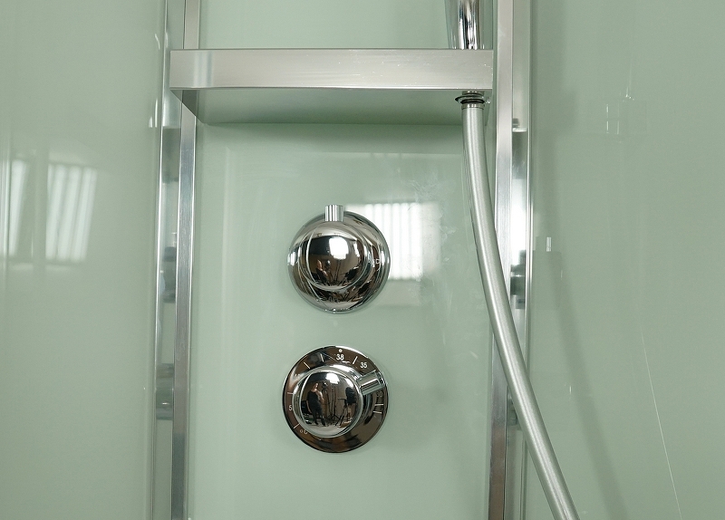 Душевая кабина Timo Premium 100x100 ILMA101 без гидромассажа от магазина ЛесКонПром.ру