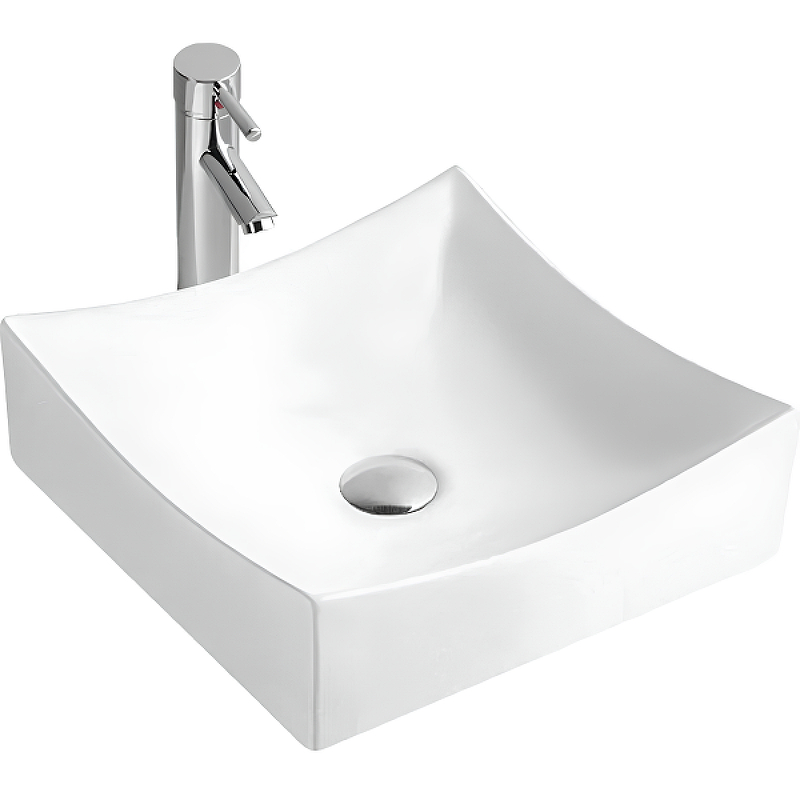 Раковина-чаша Aquatek 40 AQ5516-00 Белая от магазина ЛесКонПром.ру