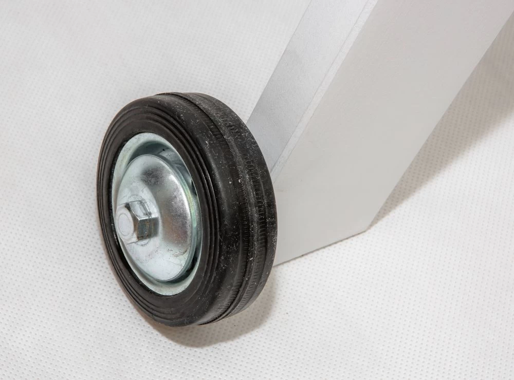 Стремянка деревянная Hoz-Block Серж 3 ступени Белая (арт. СДР-3Б) от магазина ЛесКонПром.ру