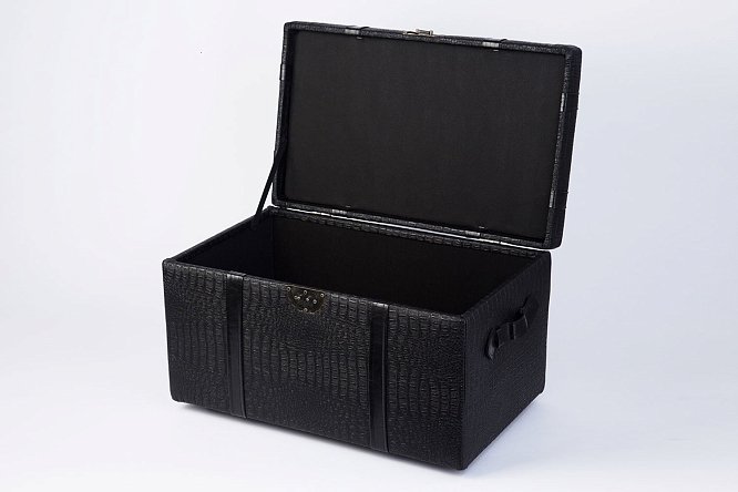 Сундук  Аллигатор 60x39x36 см 80322610 от магазина ЛесКонПром.ру