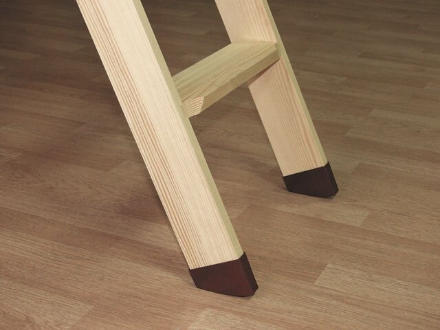 Наконечник для ножки лестницы Fakro LXS от магазина ЛесКонПром.ру