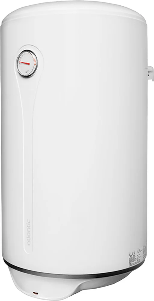 Накопительный водонагреватель Atlantic Steatite Ego 80 электрический от магазина ЛесКонПром.ру