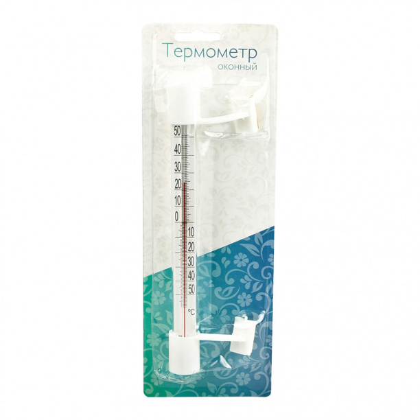 Термометр оконный Стандарт тб-202 п/п от магазина ЛесКонПром.ру