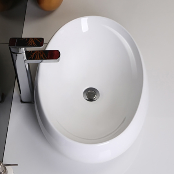 Раковина-чаша Mira 59 MR-5941 Белая от магазина ЛесКонПром.ру